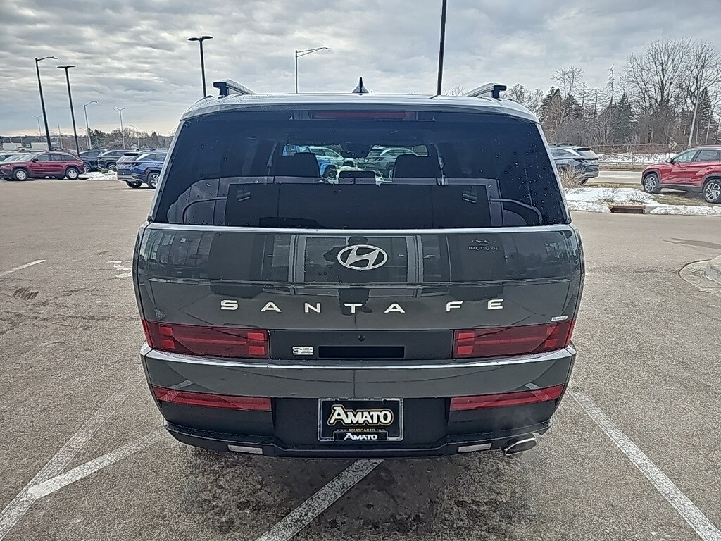 New 2026 Hyundai Santa Fe SEL SUV