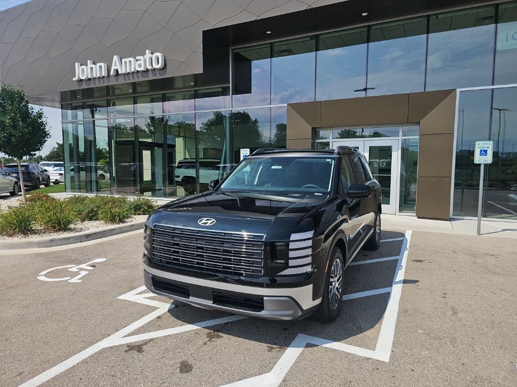 2026 Hyundai Palisade