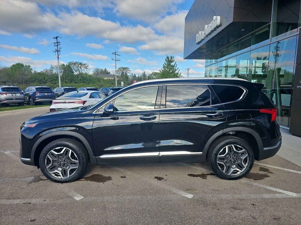 Certified 2023 Hyundai Santa Fe Limited SUV