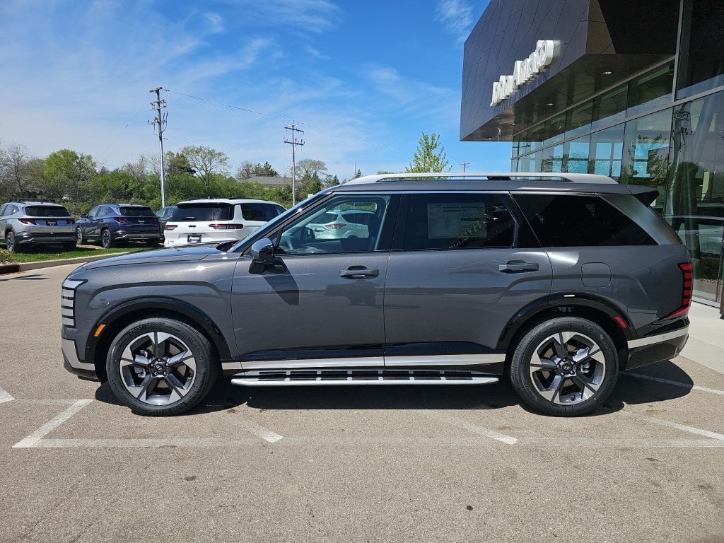 New 2026 Hyundai Palisade Limited SUV