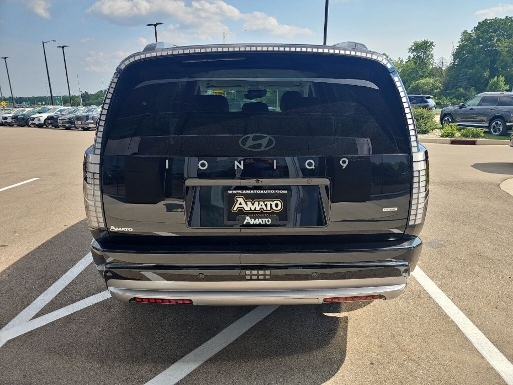 Certified 2026 Hyundai IONIQ 9 SEL SUV