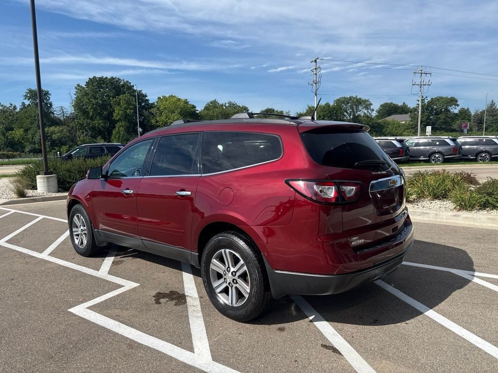 Used 2016 Chevrolet Traverse LT w/1LT SUV