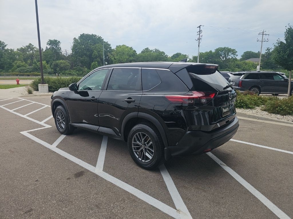 Used 2021 Nissan Rogue S SUV
