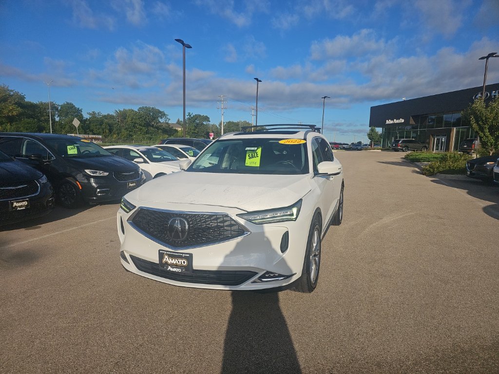  Acura MDX