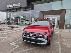 2026 Hyundai Tucson SEL SUV