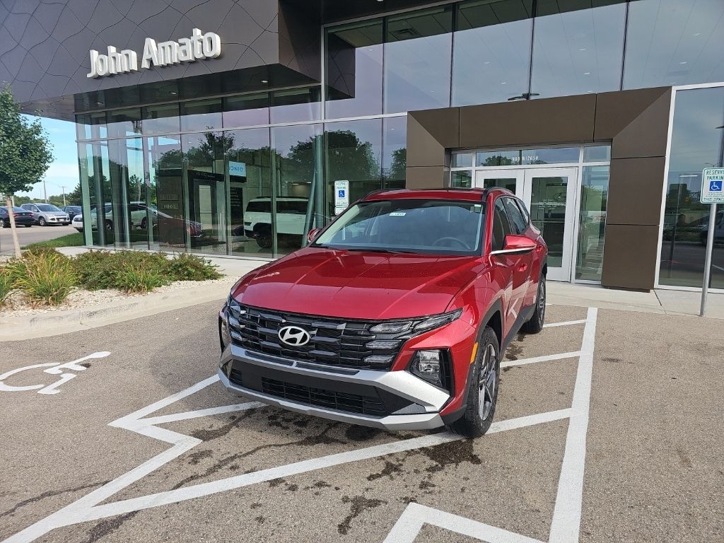 New 2026 Hyundai Tucson SEL Premium SUV