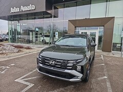 2026 Hyundai Tucson SEL SUV