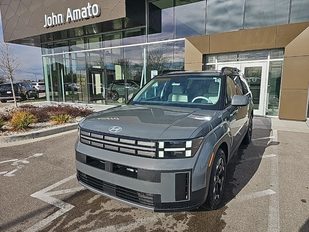 New 2026 Hyundai Santa Fe SEL SUV