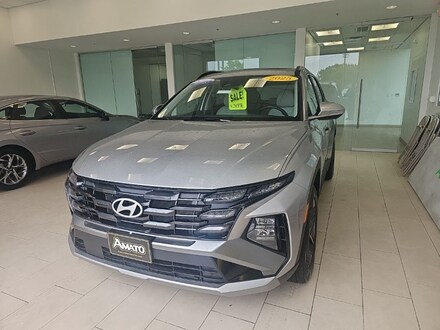 2025 Hyundai Tucson SEL Convenience SUV