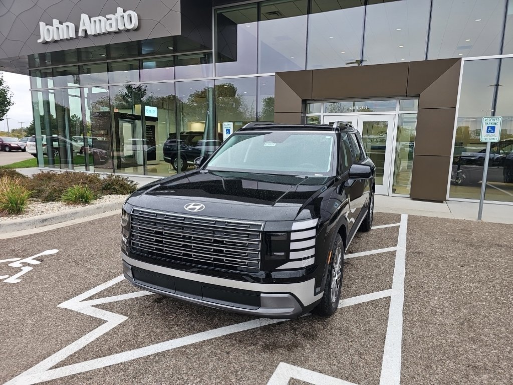  Hyundai Palisade Hybrid
