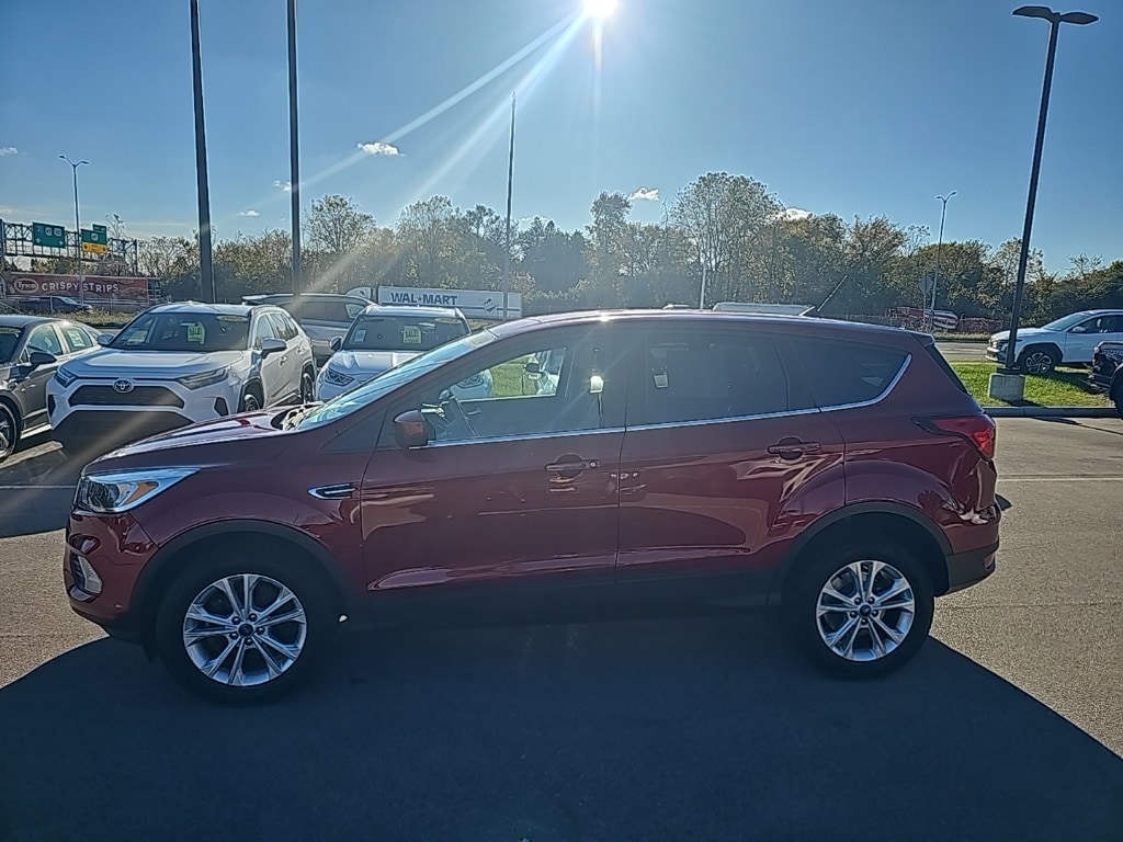 Used 2019 Ford Escape SE SUV