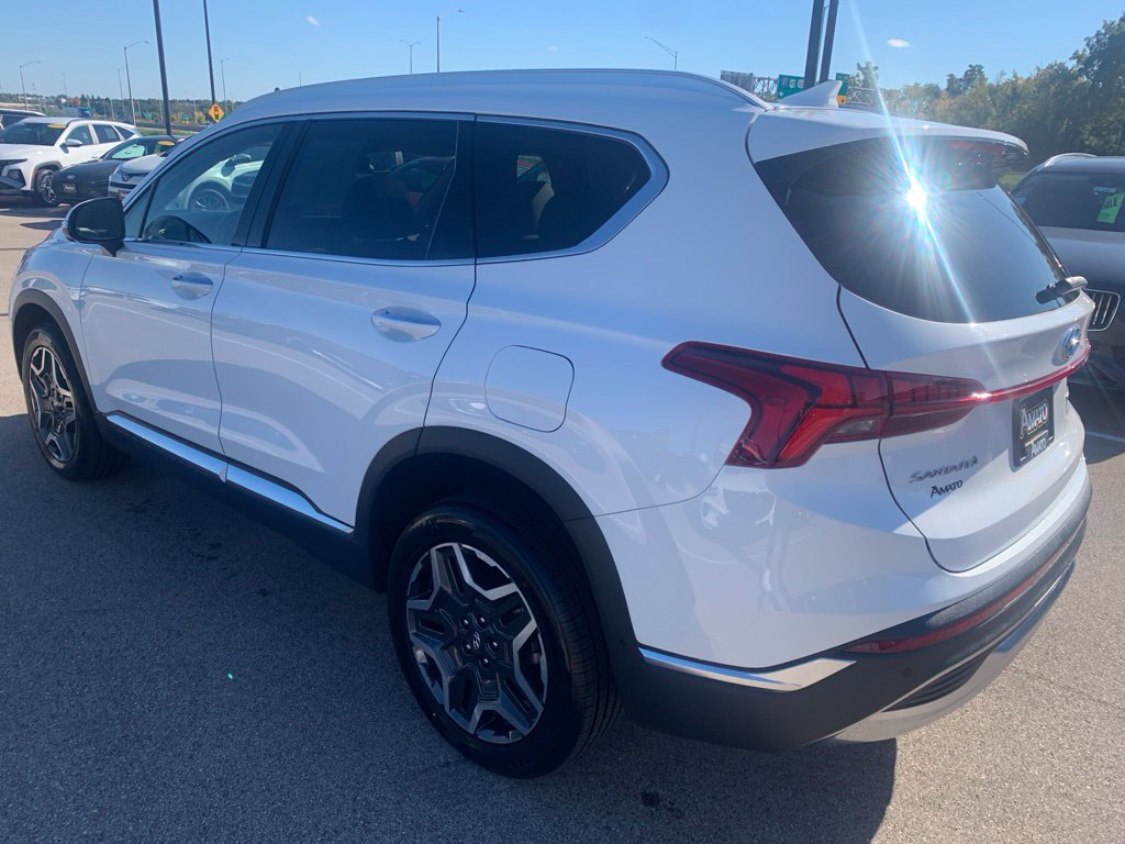 Certified 2023 Hyundai