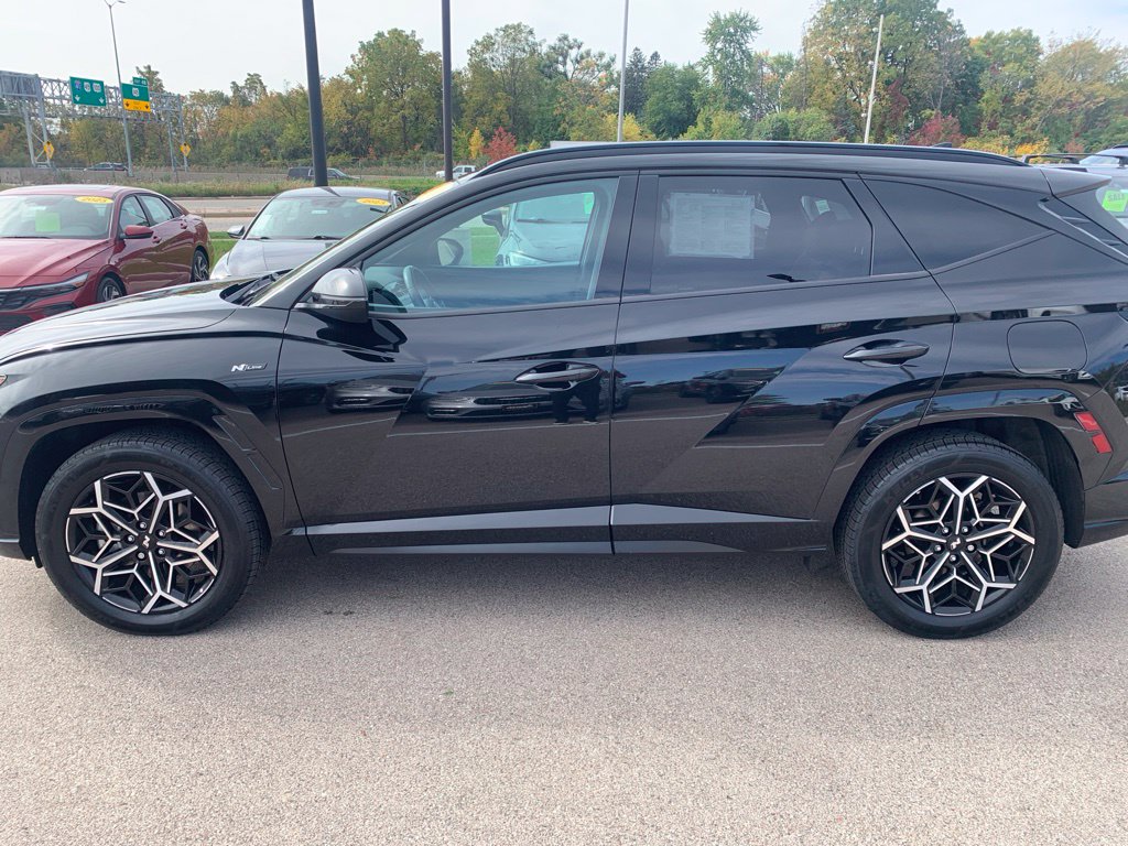 Certified 2024 Hyundai