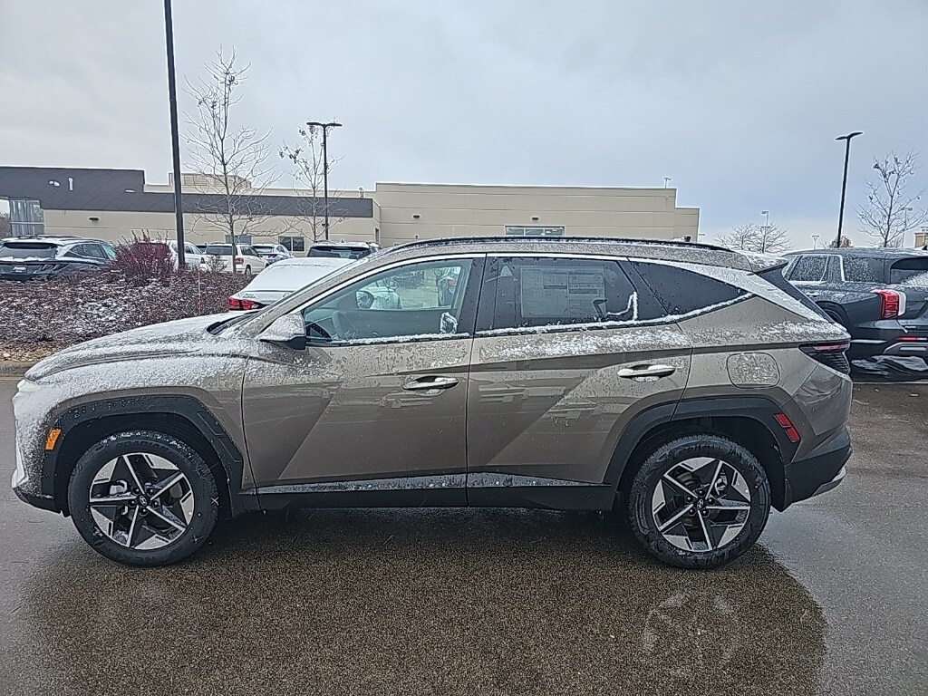 New 2026 Hyundai Tucson Hybrid SEL Convenience SUV