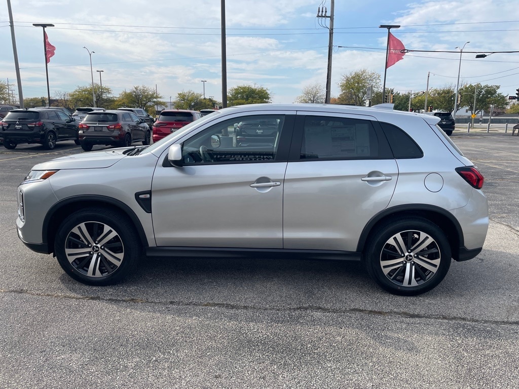 New 2025 Mitsubishi Outlander Sport 2.0 SUV