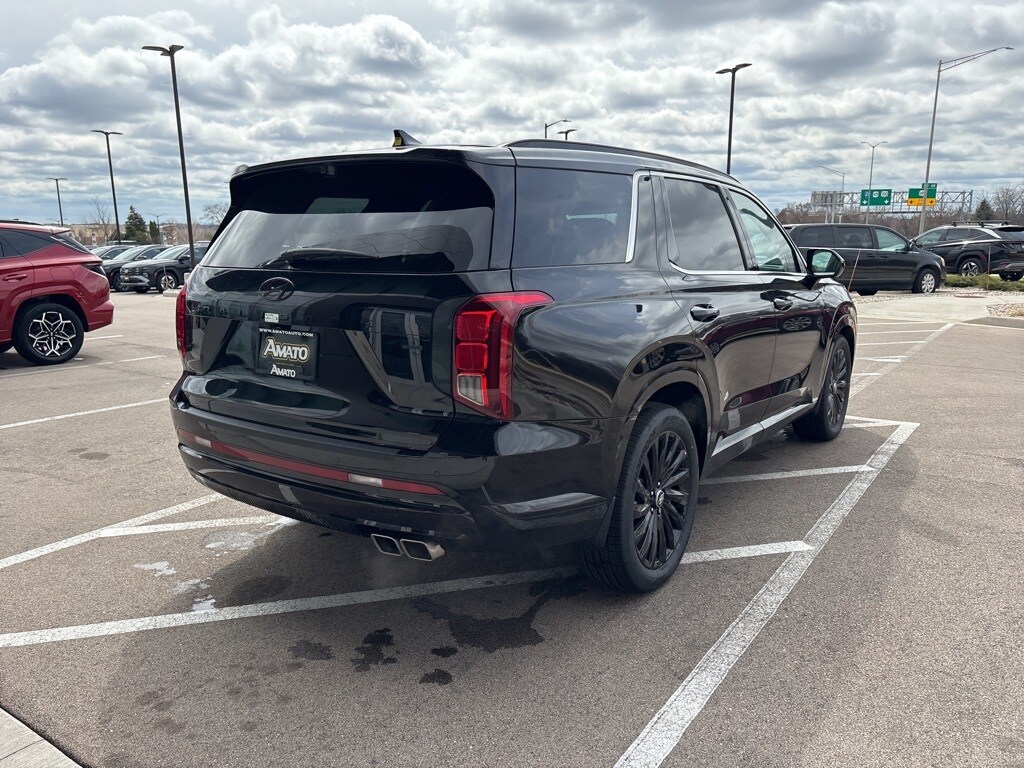 2025 Hyundai Palisade Calligraphy photo 3