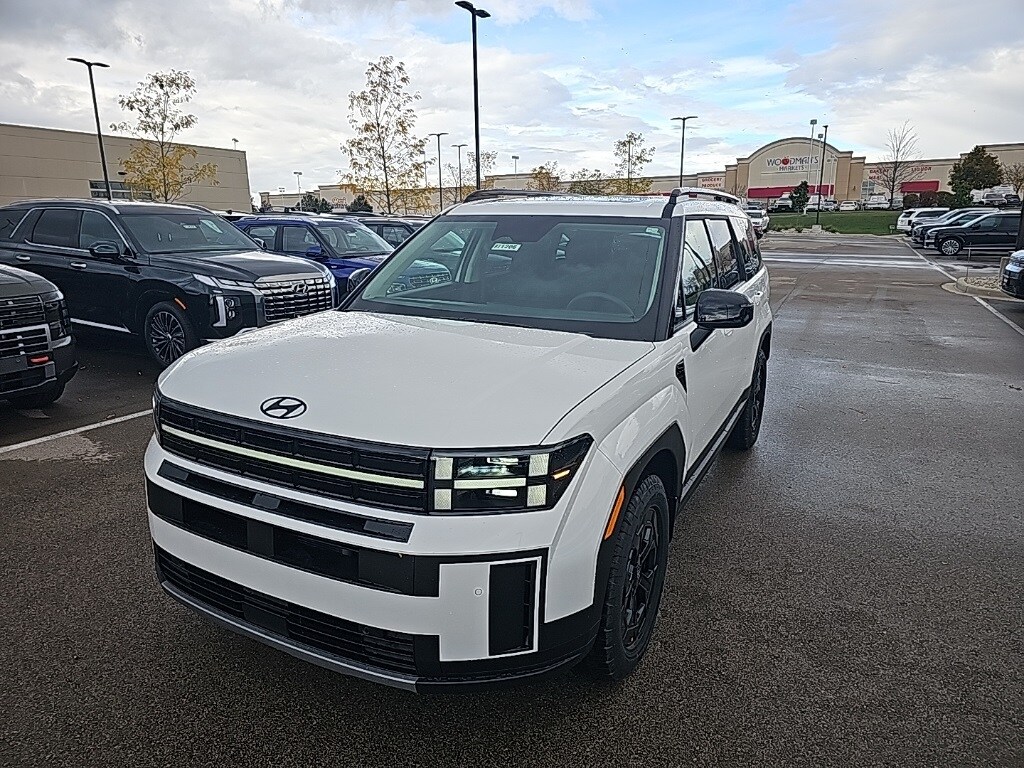 New 2026 Hyundai Santa Fe XRT SUV