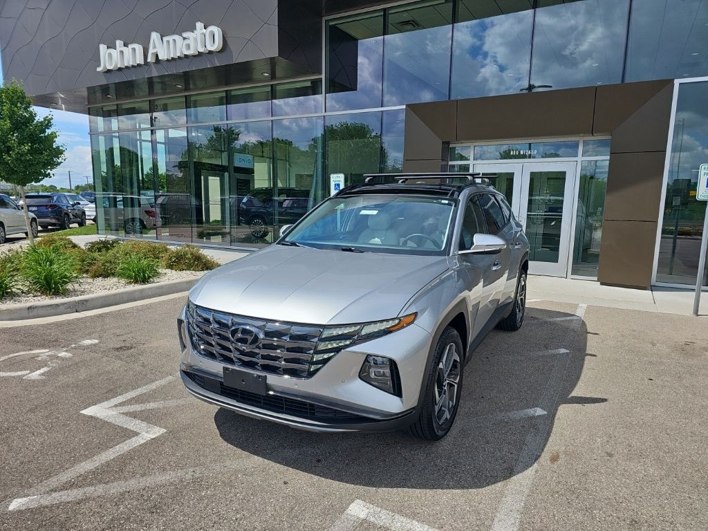 Certified 2023 Hyundai Tucson Limited SUV