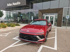 2026 Hyundai Sonata SEL Sport Sedan