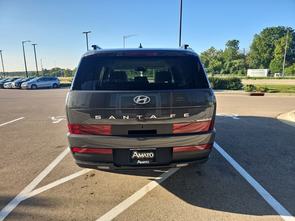 New 2027 Hyundai Santa Fe HEV SEL SUV