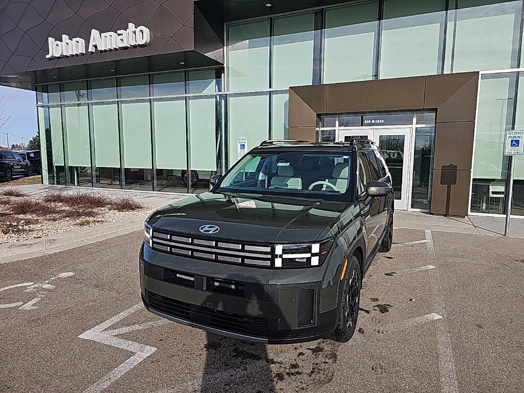 New 2026 Hyundai Santa Fe SEL SUV