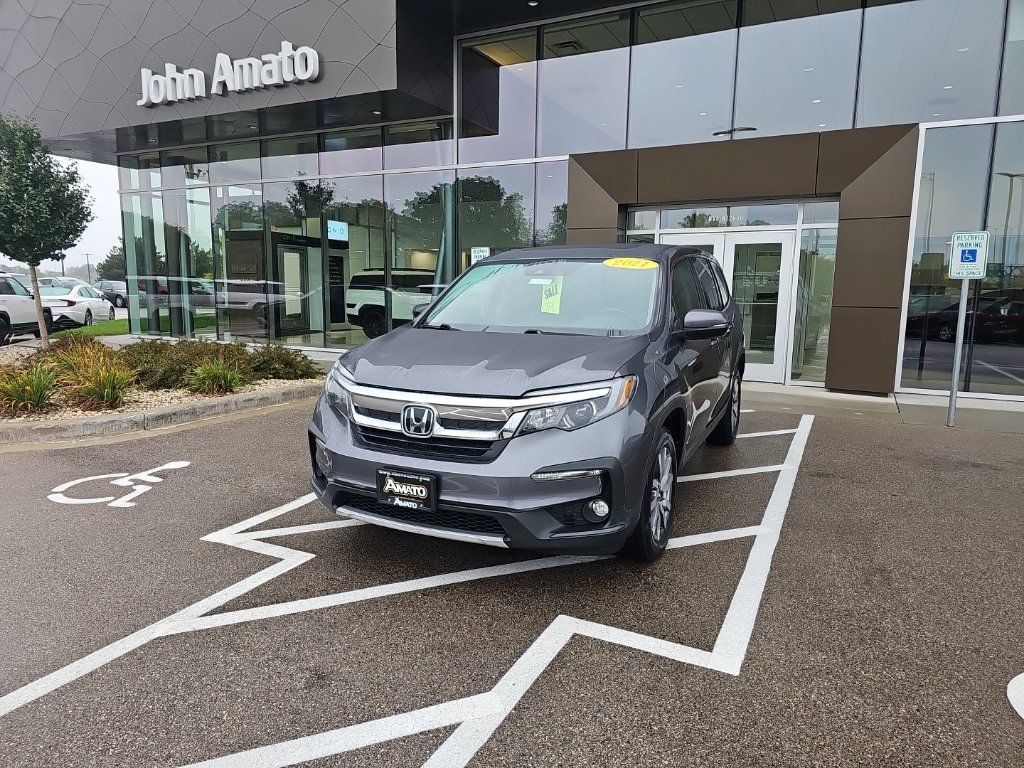 Used 2021 Honda