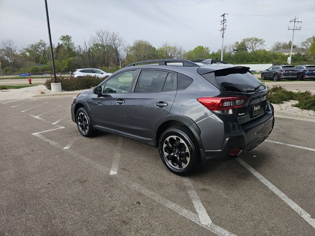 Used 2021 Subaru Crosstrek Premium SUV