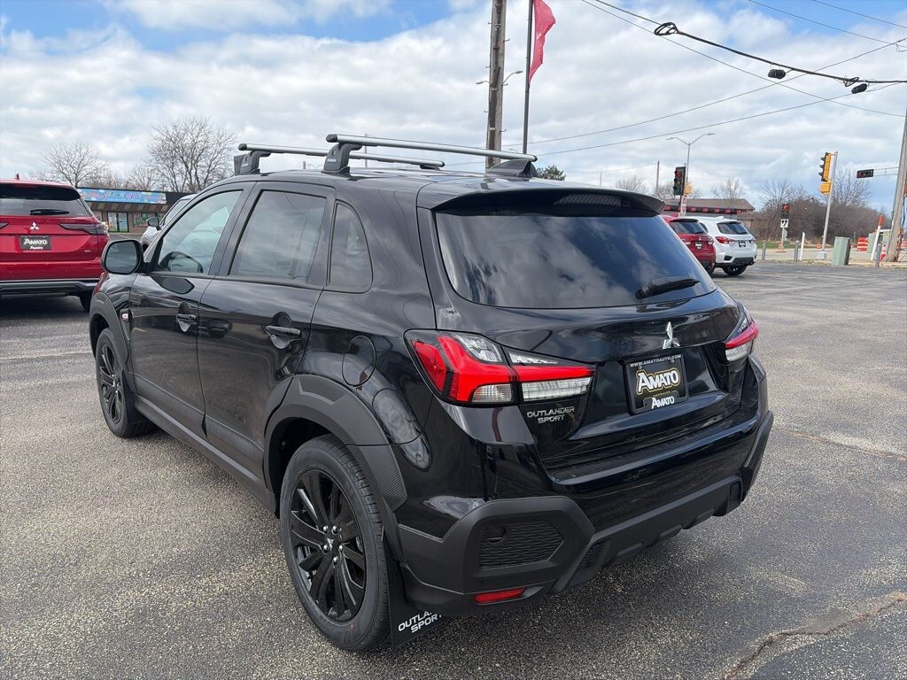 New 2026 Mitsubishi Outlander Sport 2.0 Trail Edition SUV