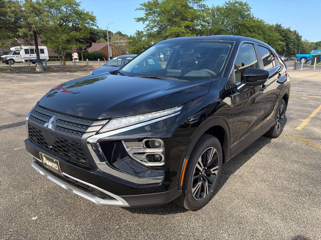 New 2026 Mitsubishi Eclipse Cross SUV