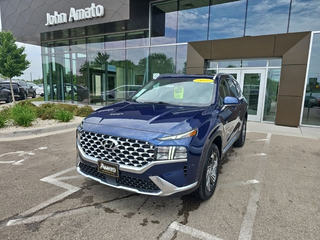 Used 2022 Hyundai Santa Fe SEL SUV