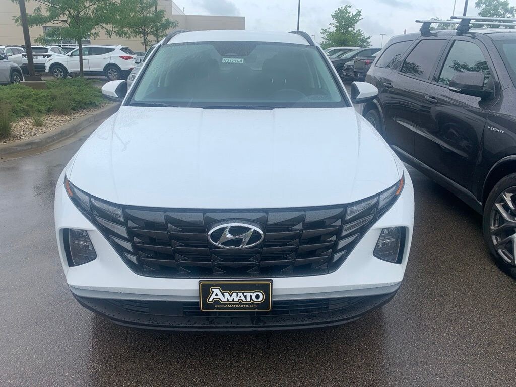 Certified 2024 Hyundai Tucson SEL SUV