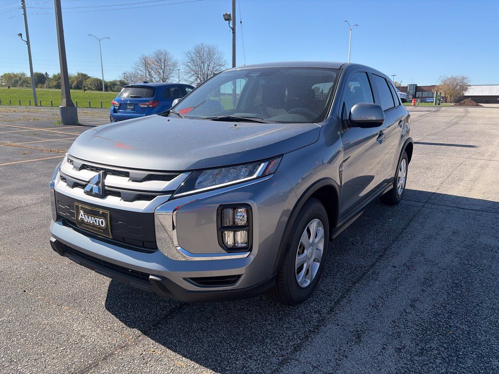 New 2027 Mitsubishi
