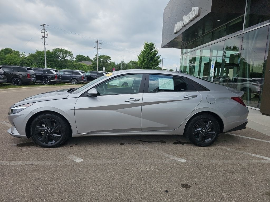Certified 2023 Hyundai Elantra SEL Sedan