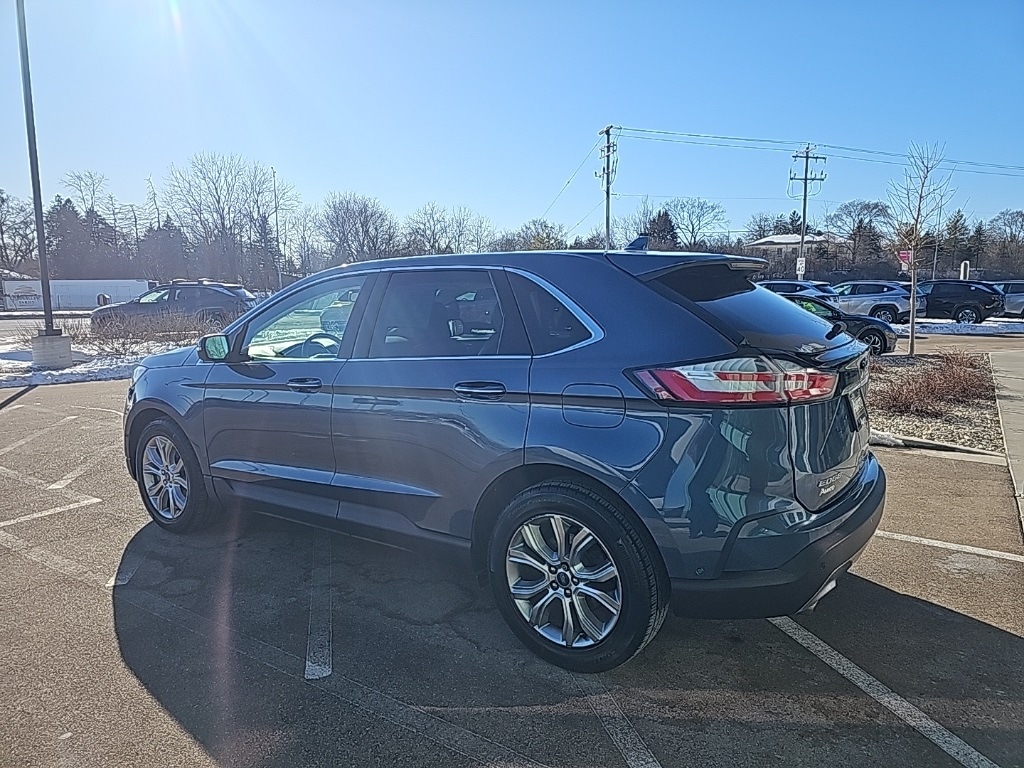 Used 2019 Ford Edge Titanium SUV
