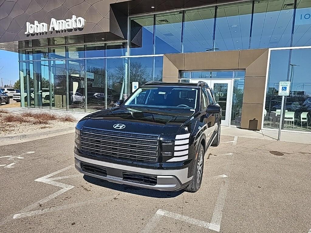 New 2026 Hyundai Palisade SEL Premium SUV