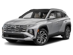 2026 Hyundai Tucson Limited SUV