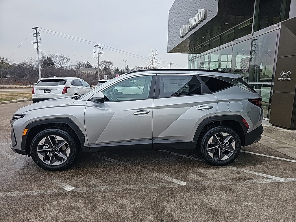 New 2026 Hyundai Tucson SEL SUV