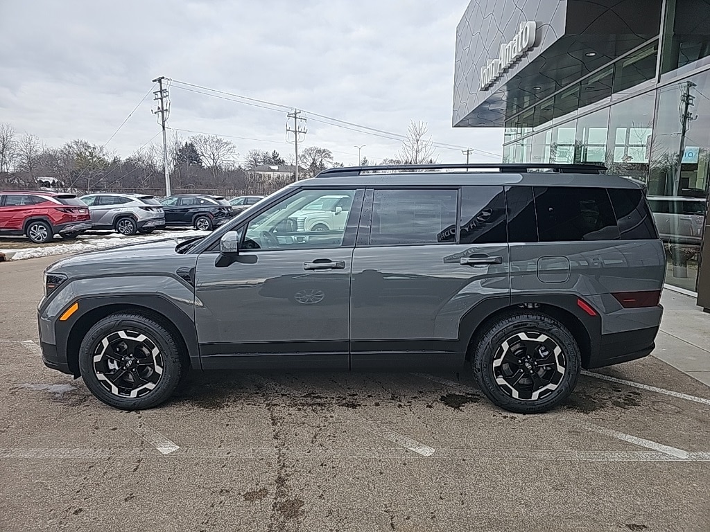 New 2026 Hyundai Santa Fe SEL SUV