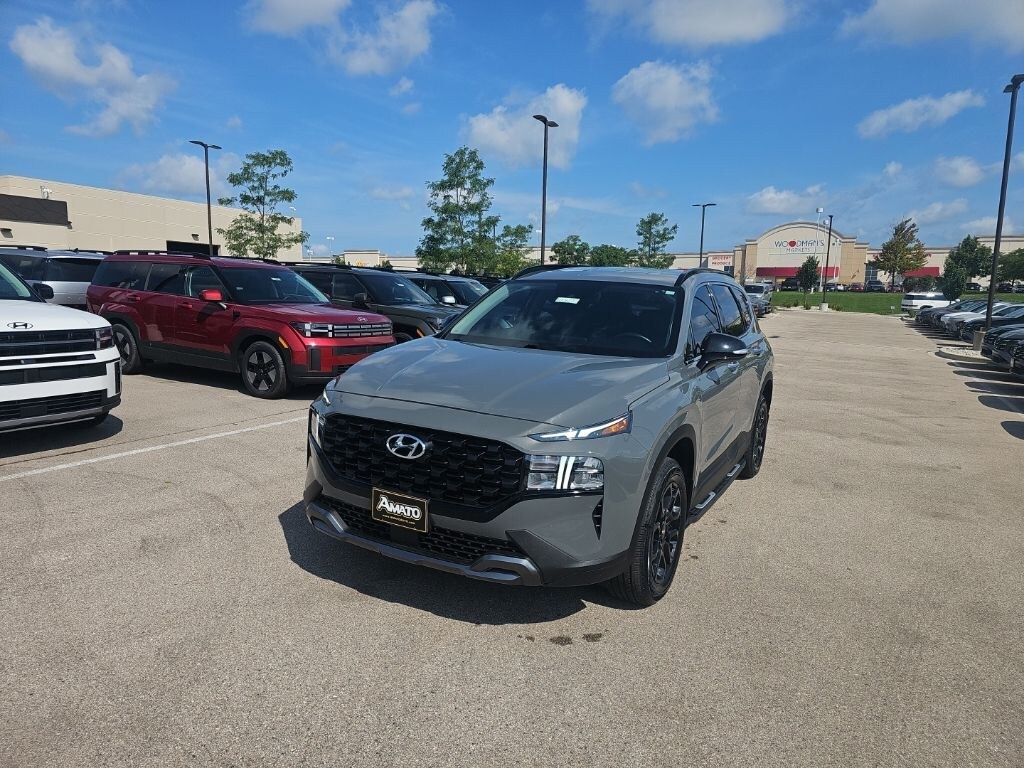 Certified 2023 Hyundai Santa Fe XRT SUV