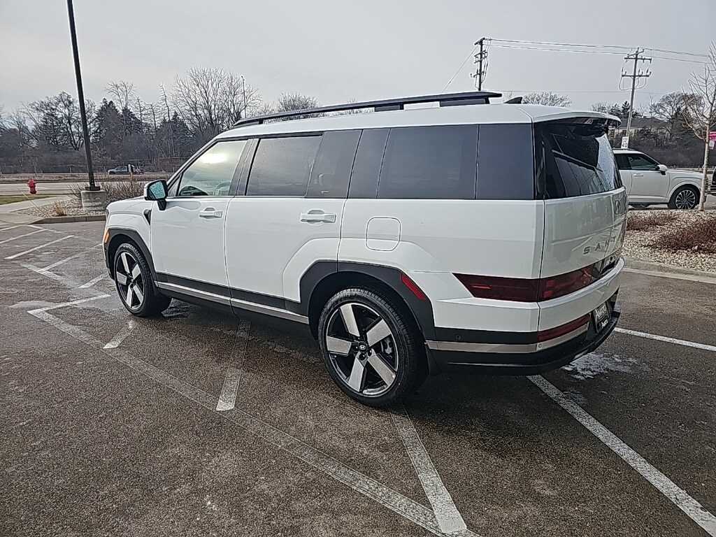 New 2026 Hyundai Santa Fe Limited SUV