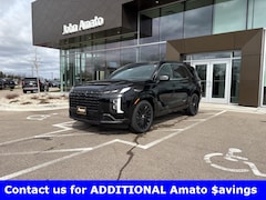 2025 Hyundai Palisade Calligraphy Night Edition SUV