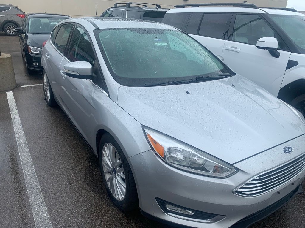 Used 2015 Ford
