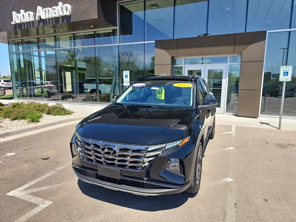 2023 Hyundai Tucson SUV 