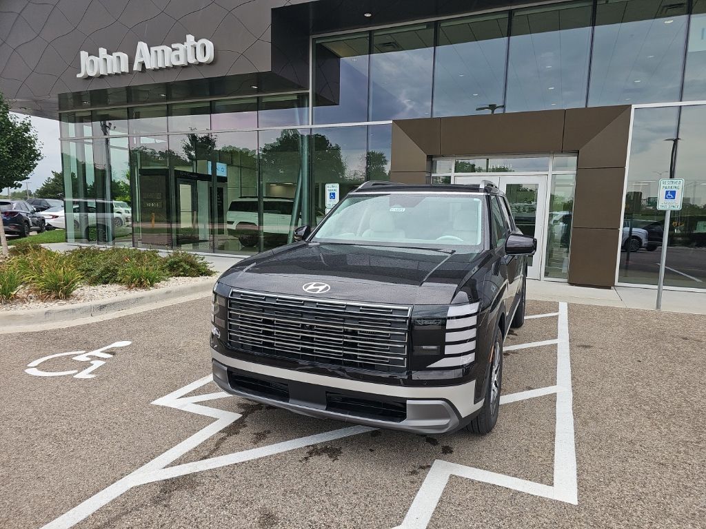  Hyundai Palisade Hybrid