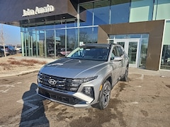 2026 Hyundai Tucson Limited SUV