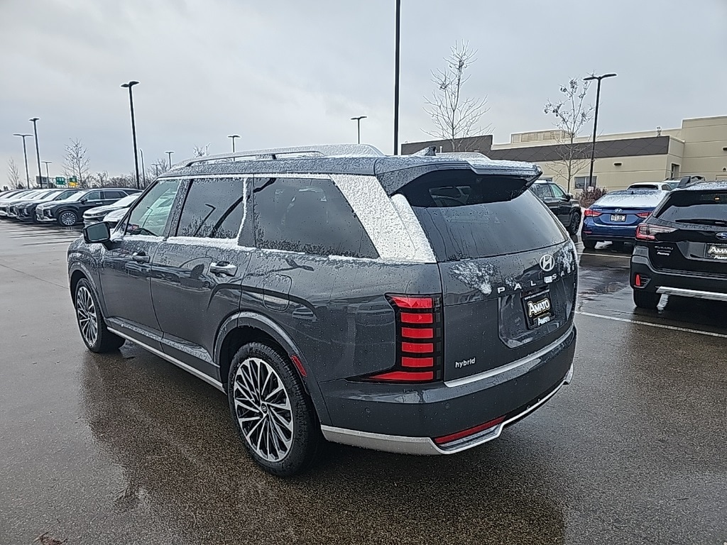 New 2026 Hyundai Palisade Hybrid Calligraphy SUV