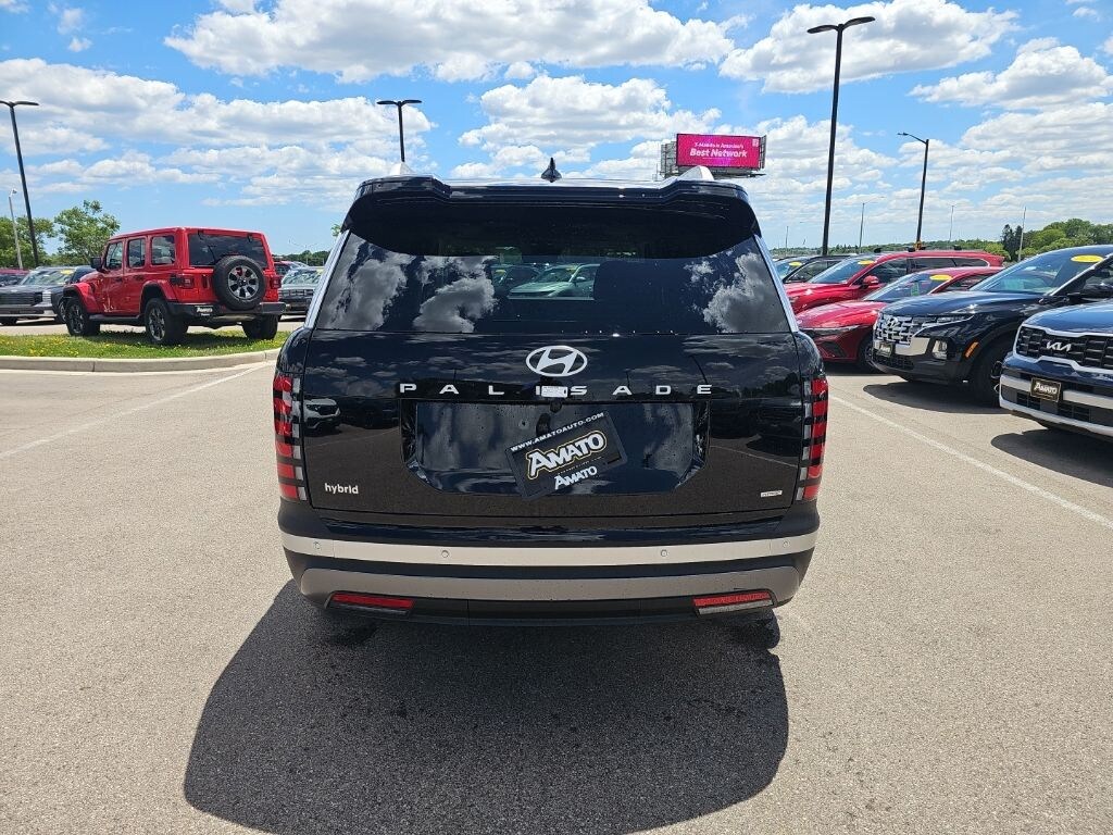 New 2026 Hyundai Palisade Hybrid SEL Premium 8P SUV