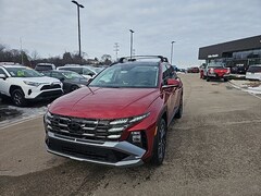 2026 Hyundai Tucson Limited SUV