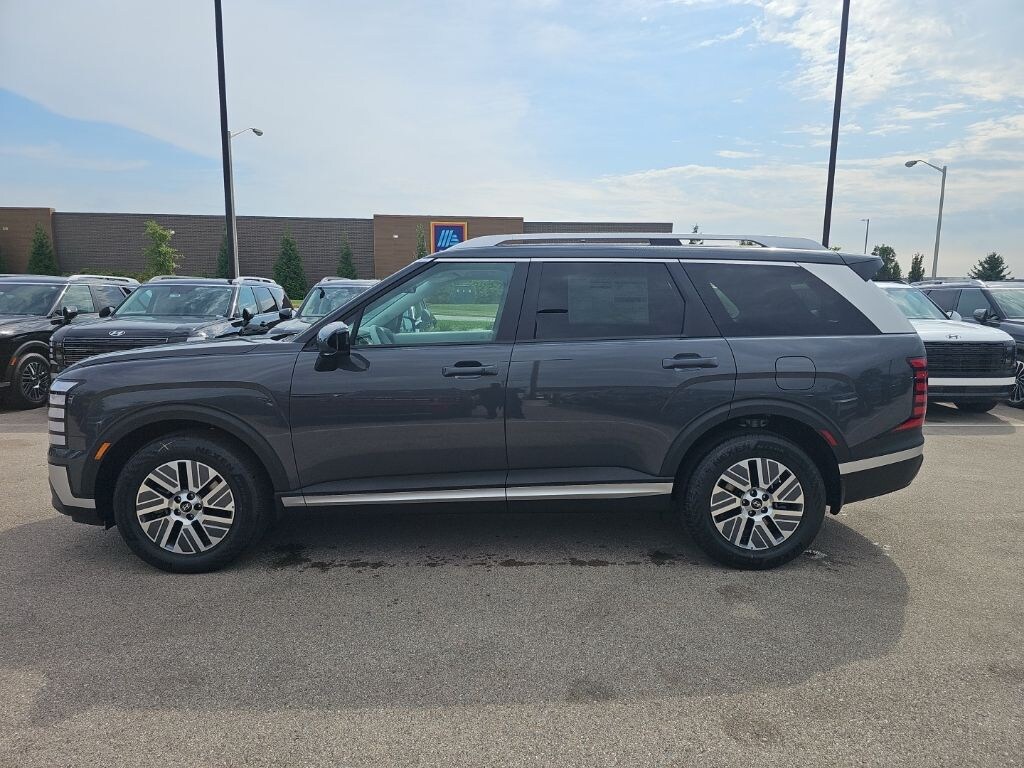 New 2027 Hyundai Palisade Hybrid SEL 7P SUV