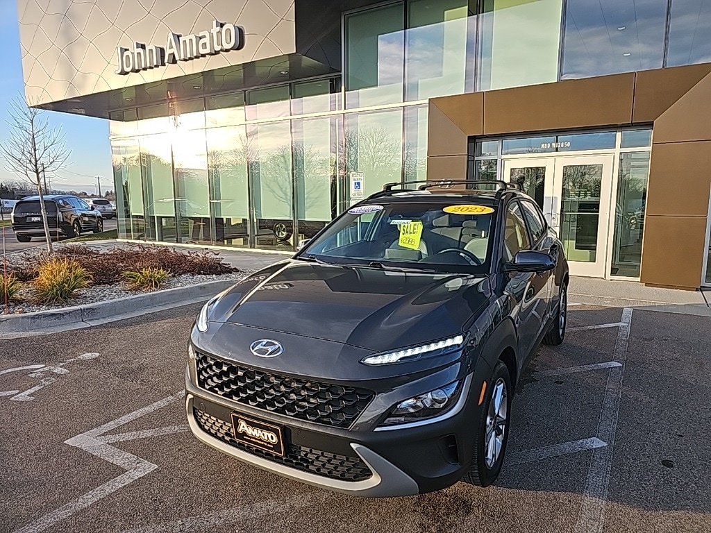Used 2023 Hyundai Kona SEL SUV